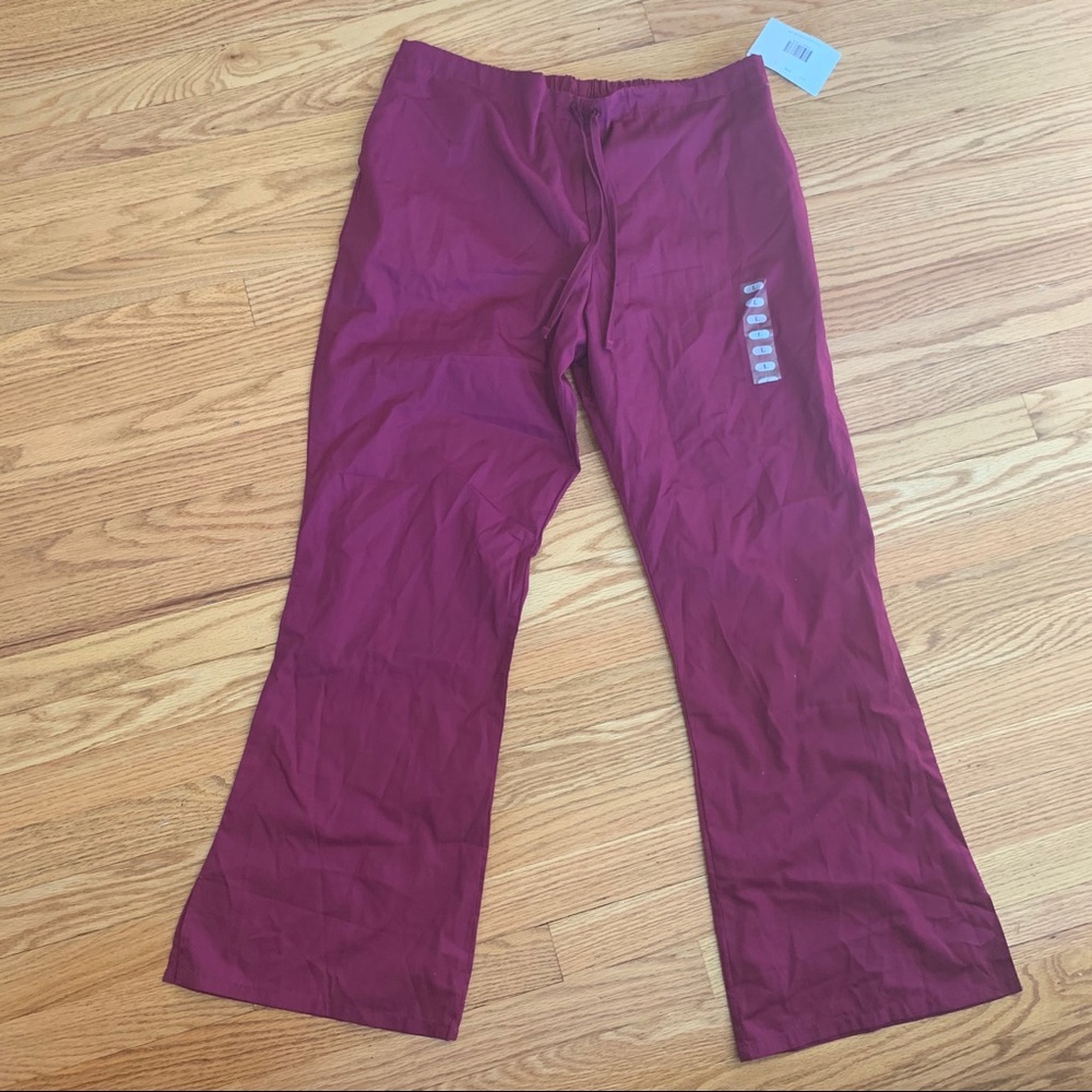 NWT Cherokee scrub pants